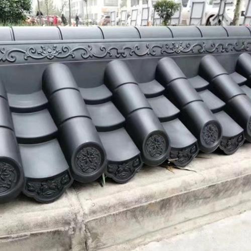 古建修繕中的配套材料選型指南 從防腐檁條到砌塊磚瓦